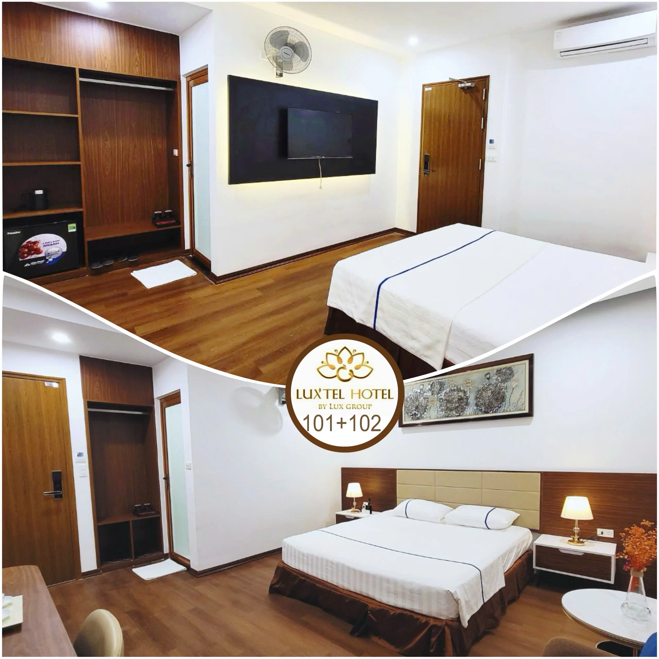 Về Luxtel